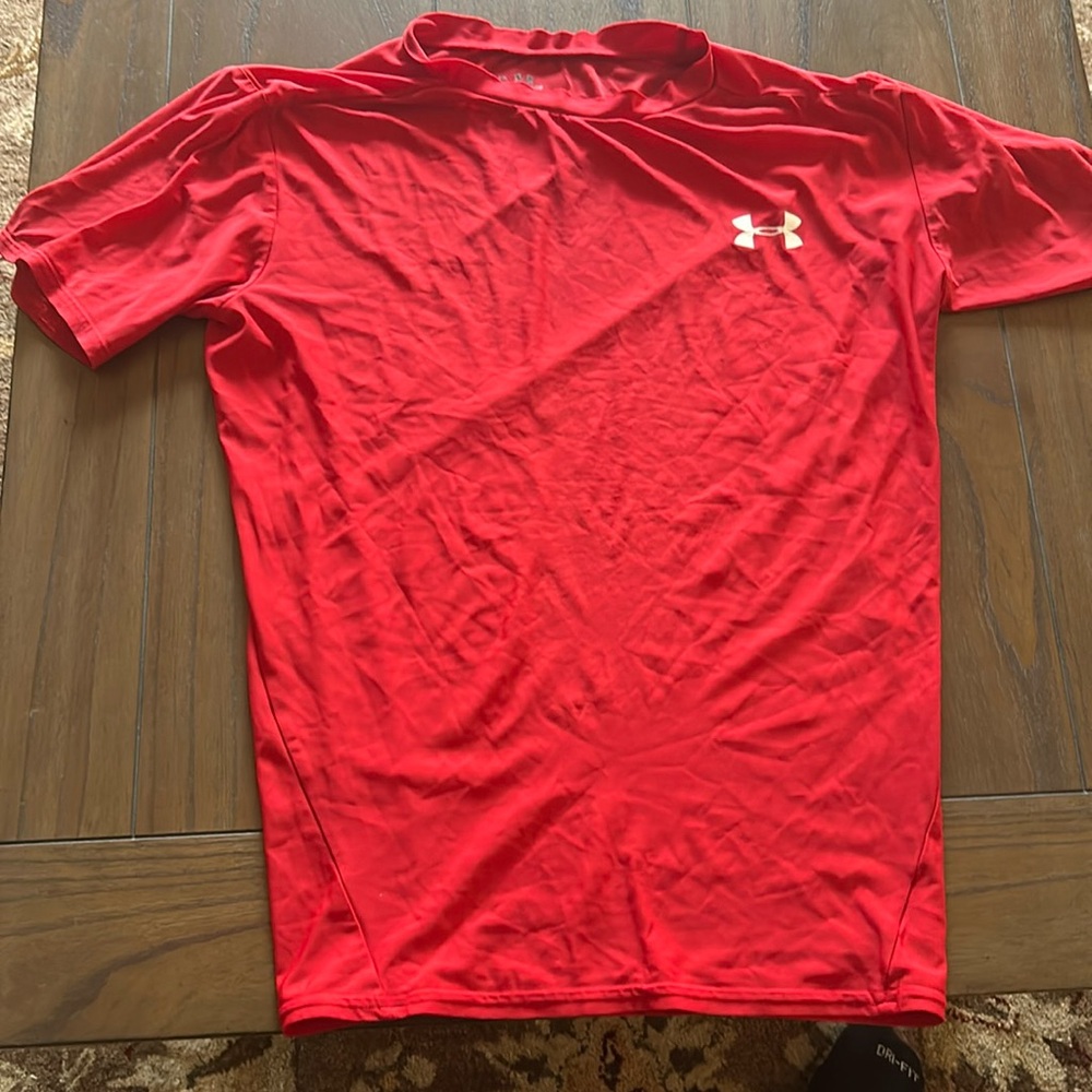 Kids XL compression UA tee
